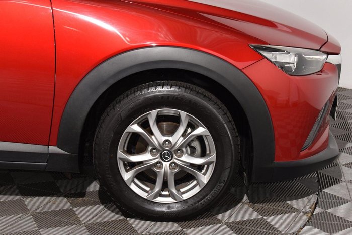 2017 Mazda CX-3 Maxx