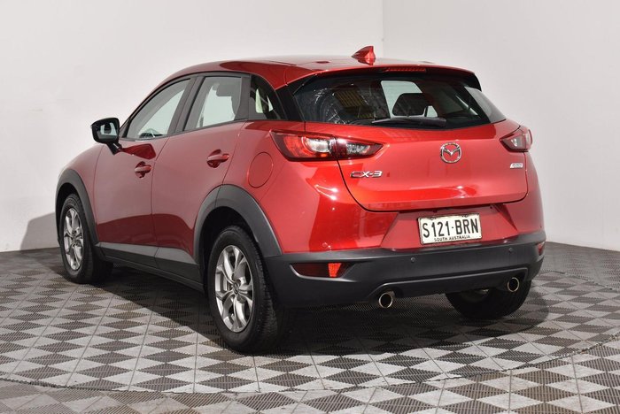 2017 Mazda CX-3 Maxx
