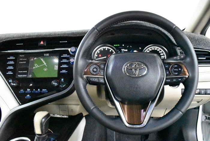 2018 Toyota Camry SL