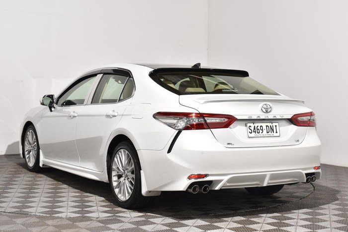2018 Toyota Camry SL
