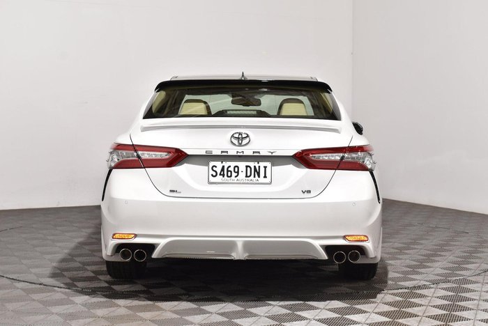 2018 Toyota Camry SL