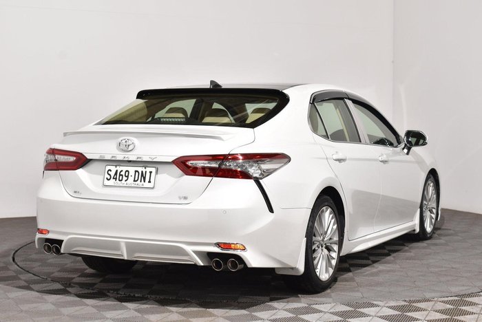 2018 Toyota Camry SL