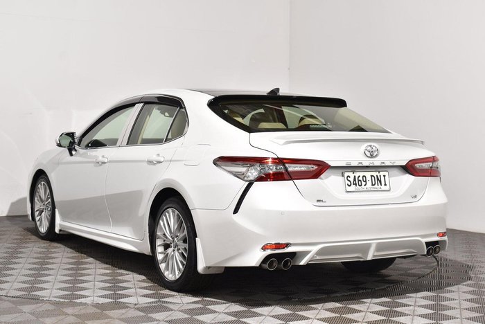 2018 Toyota Camry SL