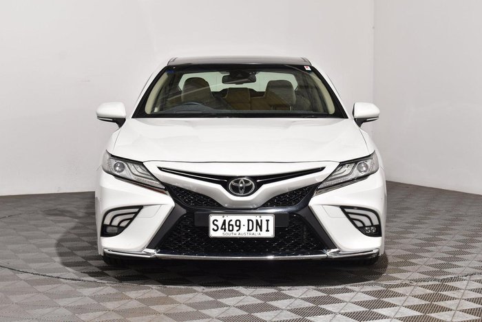 2018 Toyota Camry SL