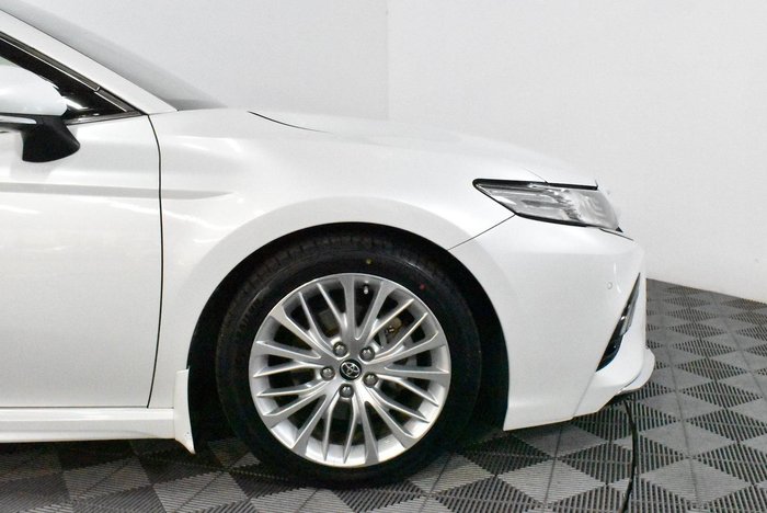 2018 Toyota Camry SL