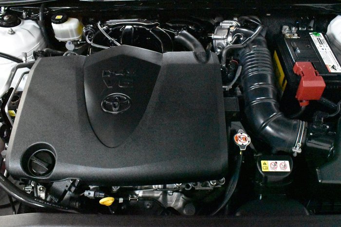 2018 Toyota Camry SL