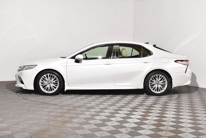 2018 Toyota Camry SL