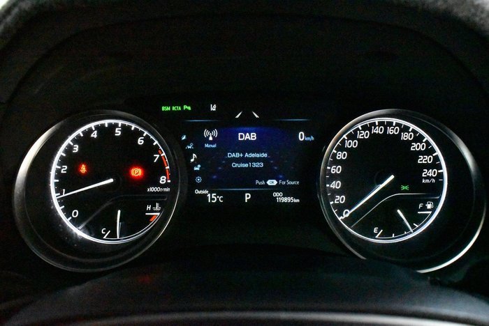 2018 Toyota Camry SL
