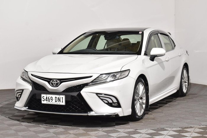 2018 Toyota Camry SL