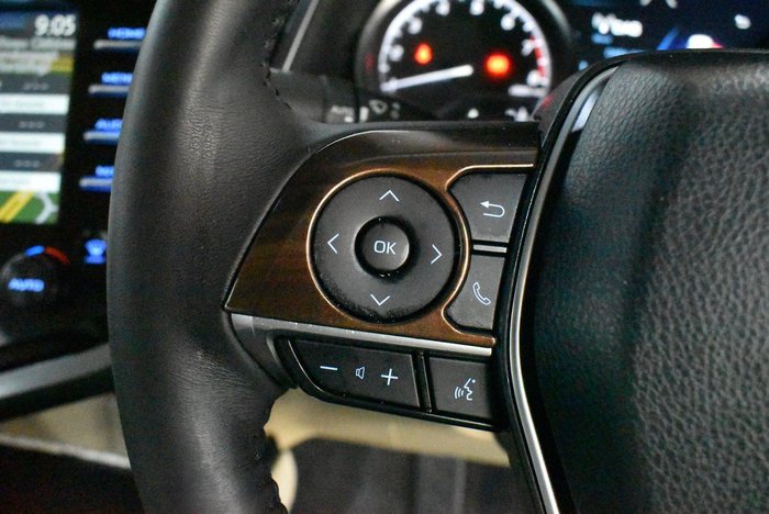 2018 Toyota Camry SL