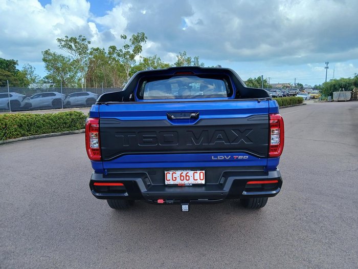 2025 LDV T60 Max PLUS
