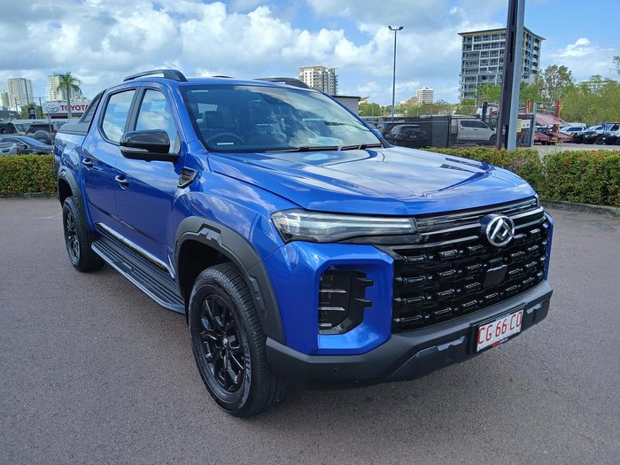 2025 LDV T60 Max PLUS