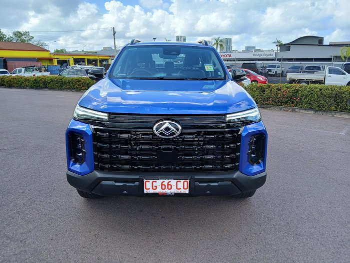 2025 LDV T60 Max PLUS