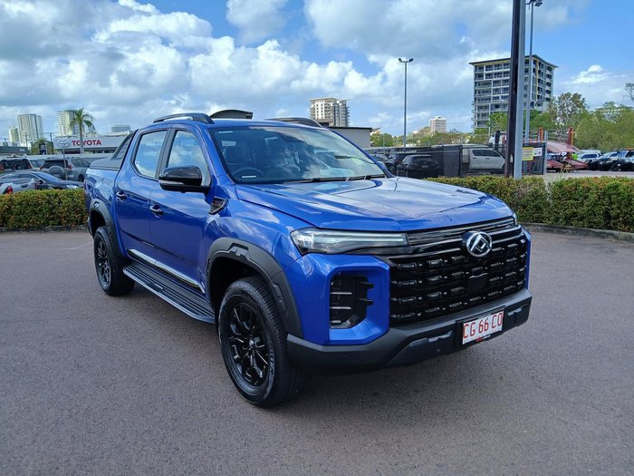 2025 LDV T60