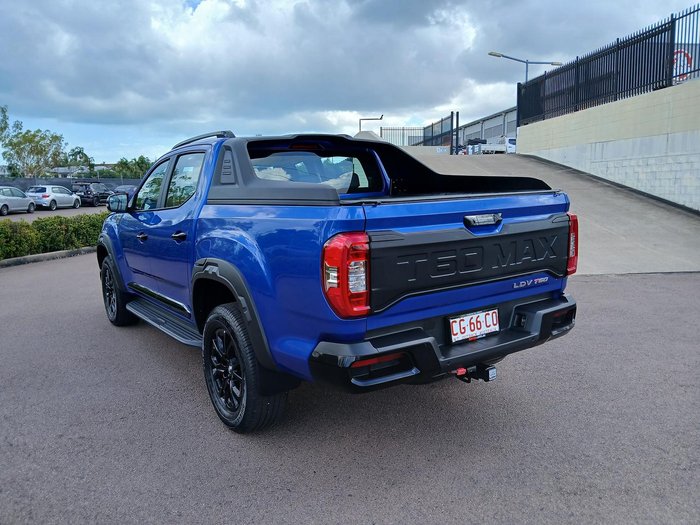 2025 LDV T60 Max PLUS