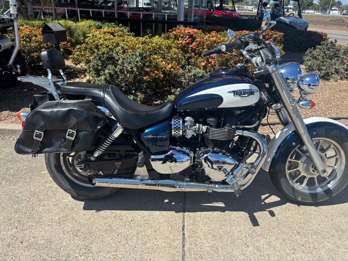 2011 Triumph