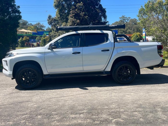 2021 Mitsubishi Triton GSR
