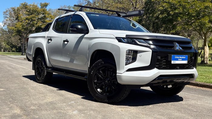 2021 Mitsubishi Triton