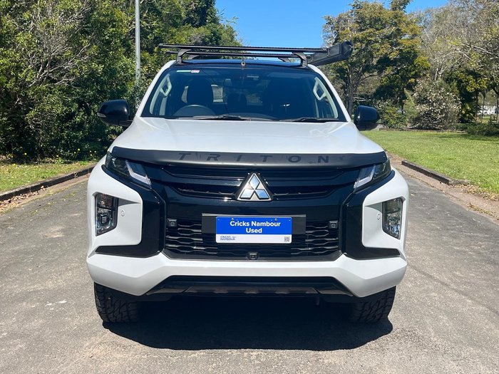 2021 Mitsubishi Triton GSR