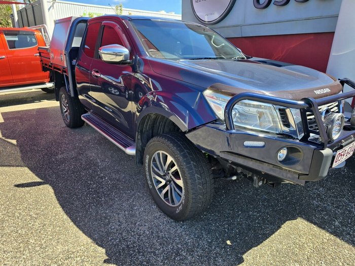 2016 Nissan Navara
