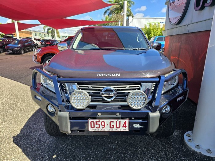 2016 Nissan Navara ST-X