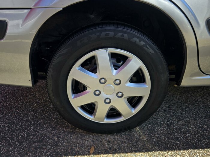 2003 Nissan Pulsar ST