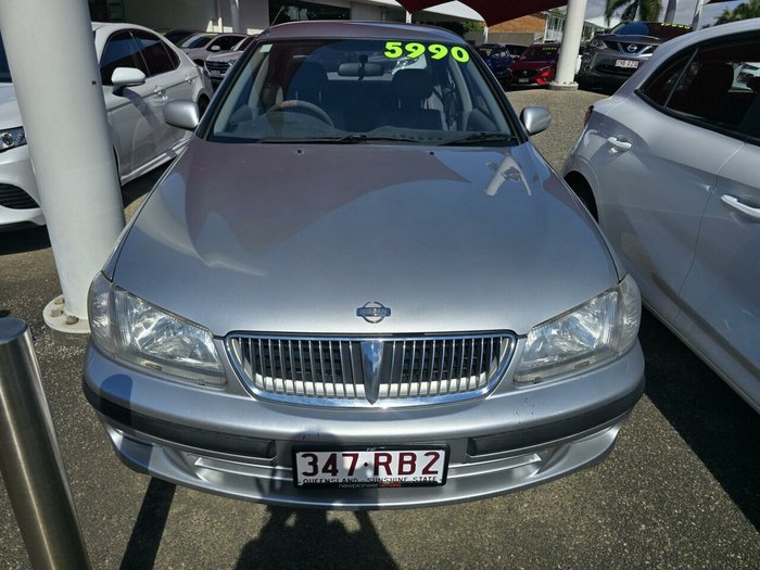 2003 Nissan Pulsar ST