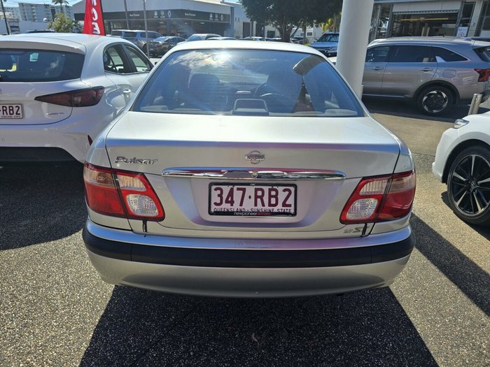 2003 Nissan Pulsar ST