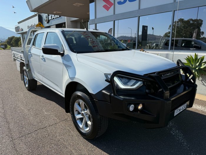 2023 Isuzu D-MAX LS-M