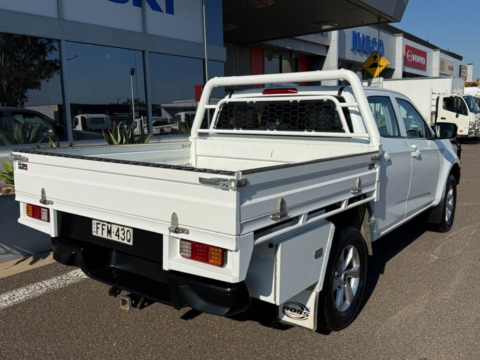 2023 Isuzu D-MAX LS-M