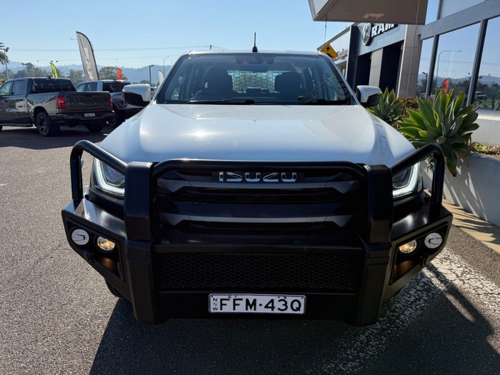 2023 Isuzu D-MAX LS-M