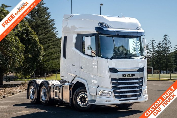 2026 DAF Xg+