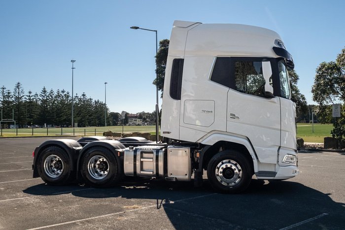 2026 DAF Xg+