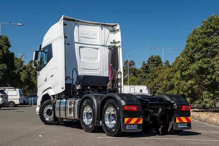 2026 DAF Xg+