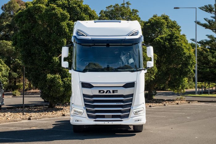 2026 DAF Xg+