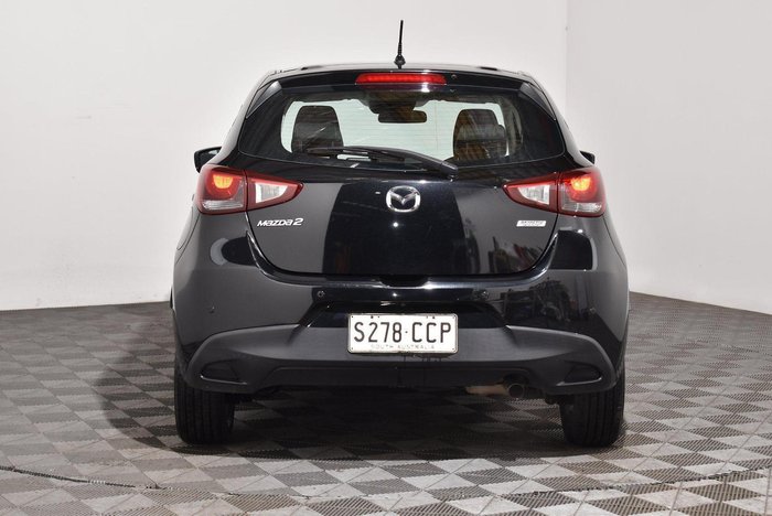 2019 Mazda 2 Maxx