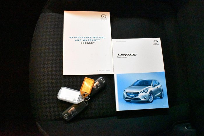 2019 Mazda 2 Maxx