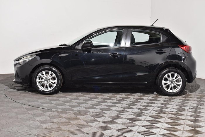 2019 Mazda 2 Maxx