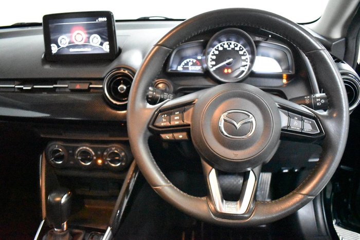 2019 Mazda 2 Maxx