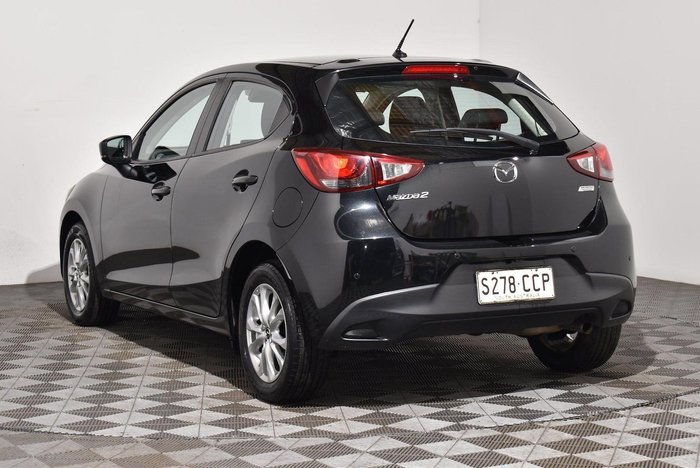 2019 Mazda 2 Maxx