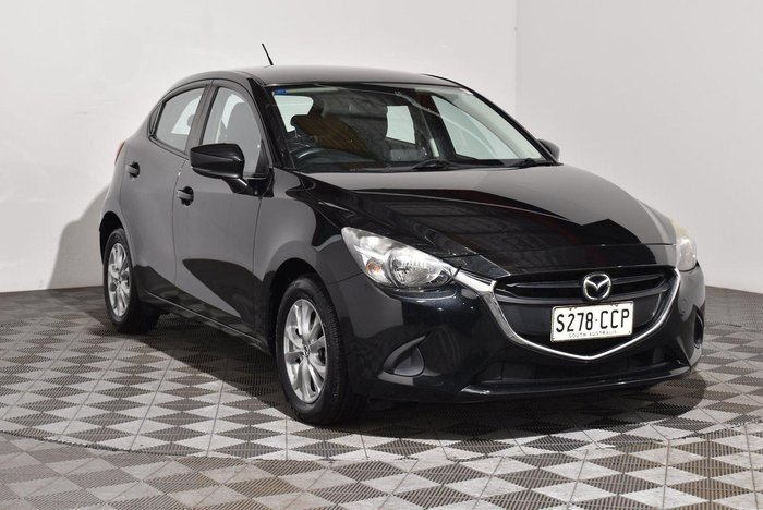 2019 Mazda 2