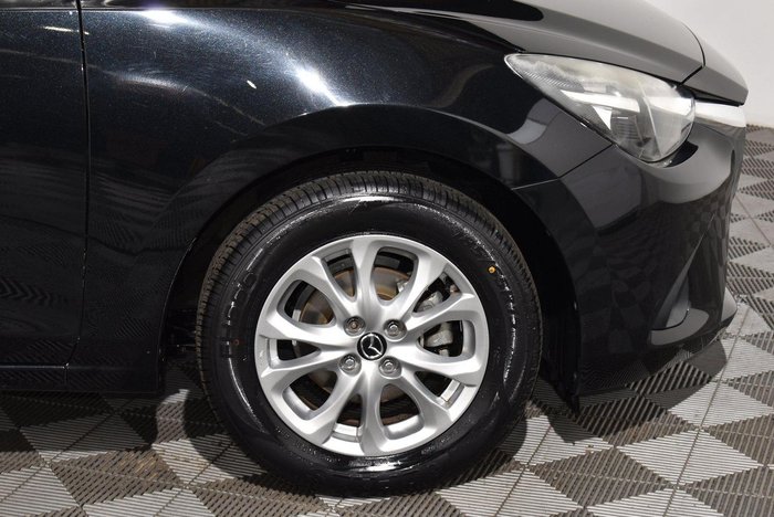 2019 Mazda 2 Maxx