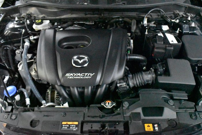 2019 Mazda 2 Maxx