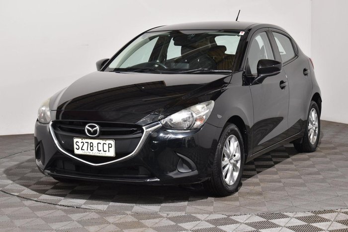 2019 Mazda 2 Maxx