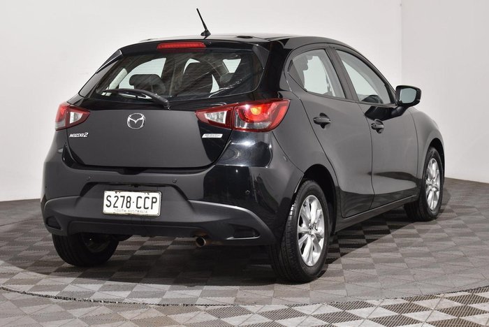 2019 Mazda 2 Maxx