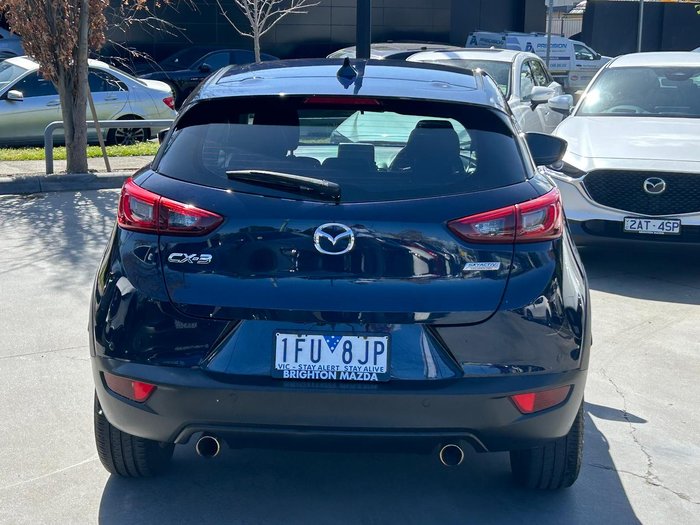 2015 Mazda CX-3 Maxx