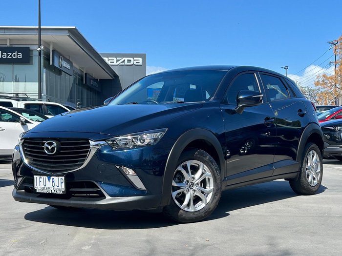 2015 Mazda CX-3