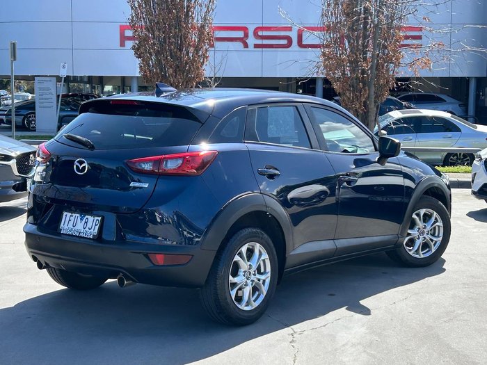 2015 Mazda CX-3 Maxx