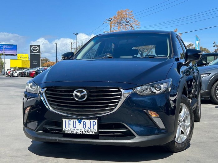2015 Mazda CX-3 Maxx