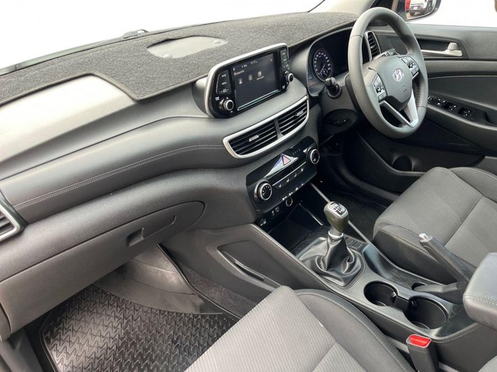 2019 Hyundai Tucson Active